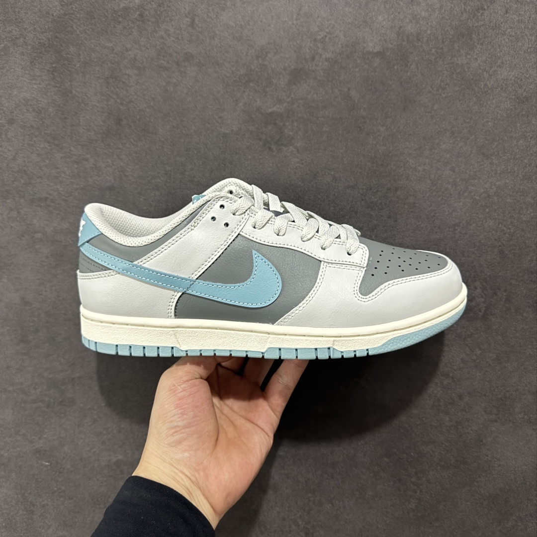  
【YC纯原】Nike Dunk Low蓝灰色
全套原楦原模倾力打造完美版型 独家原厂航空铝磨具打磨大