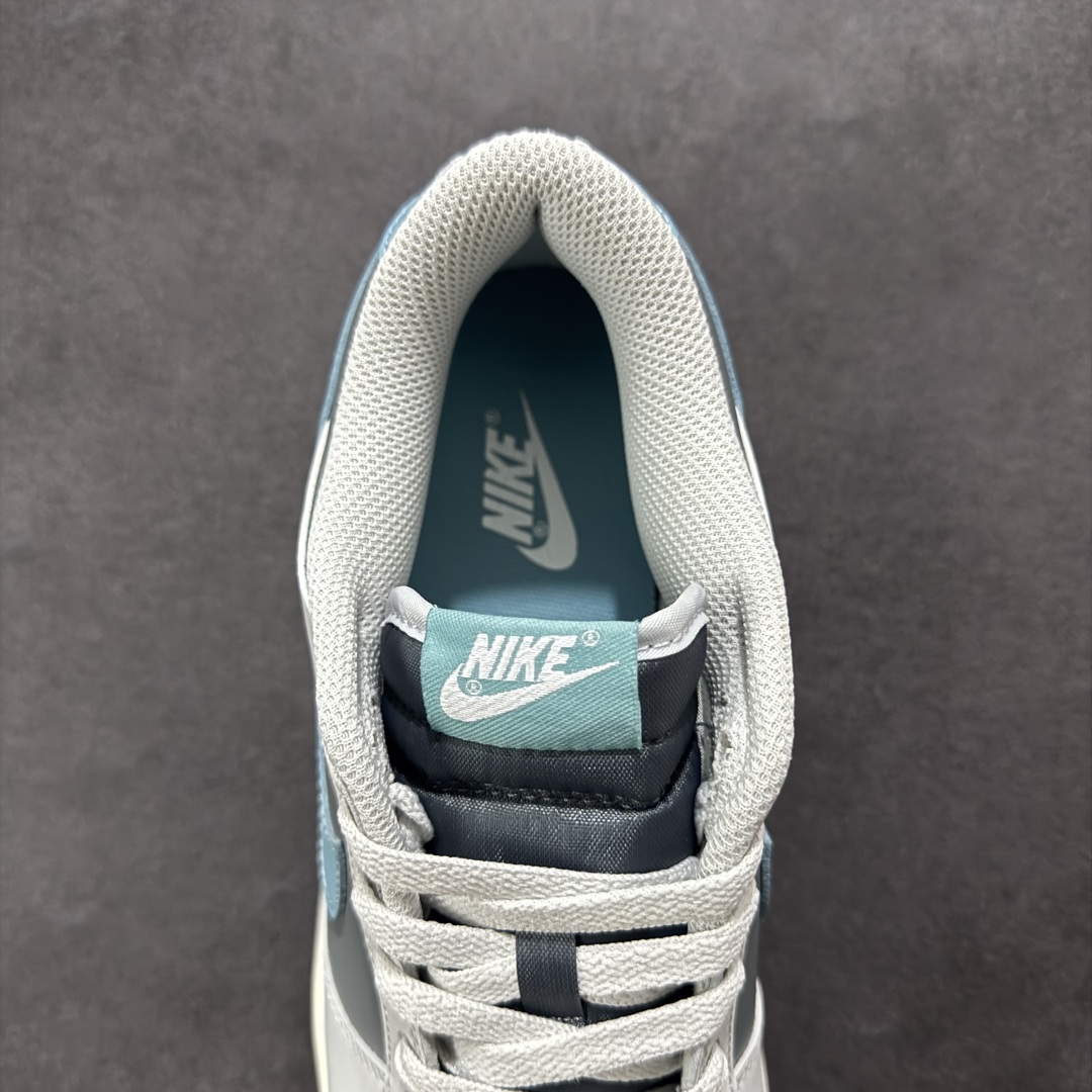  
【YC纯原】Nike Dunk Low蓝灰色
全套原楦原模倾力打造完美版型 独家原厂航空铝磨具打磨大