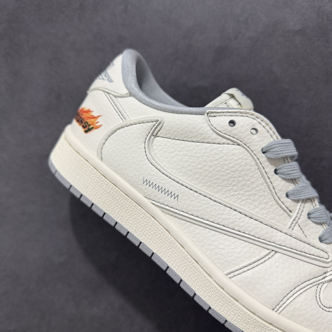 【定制版】Travis Scott x Fragment Design x Air Jordan 1