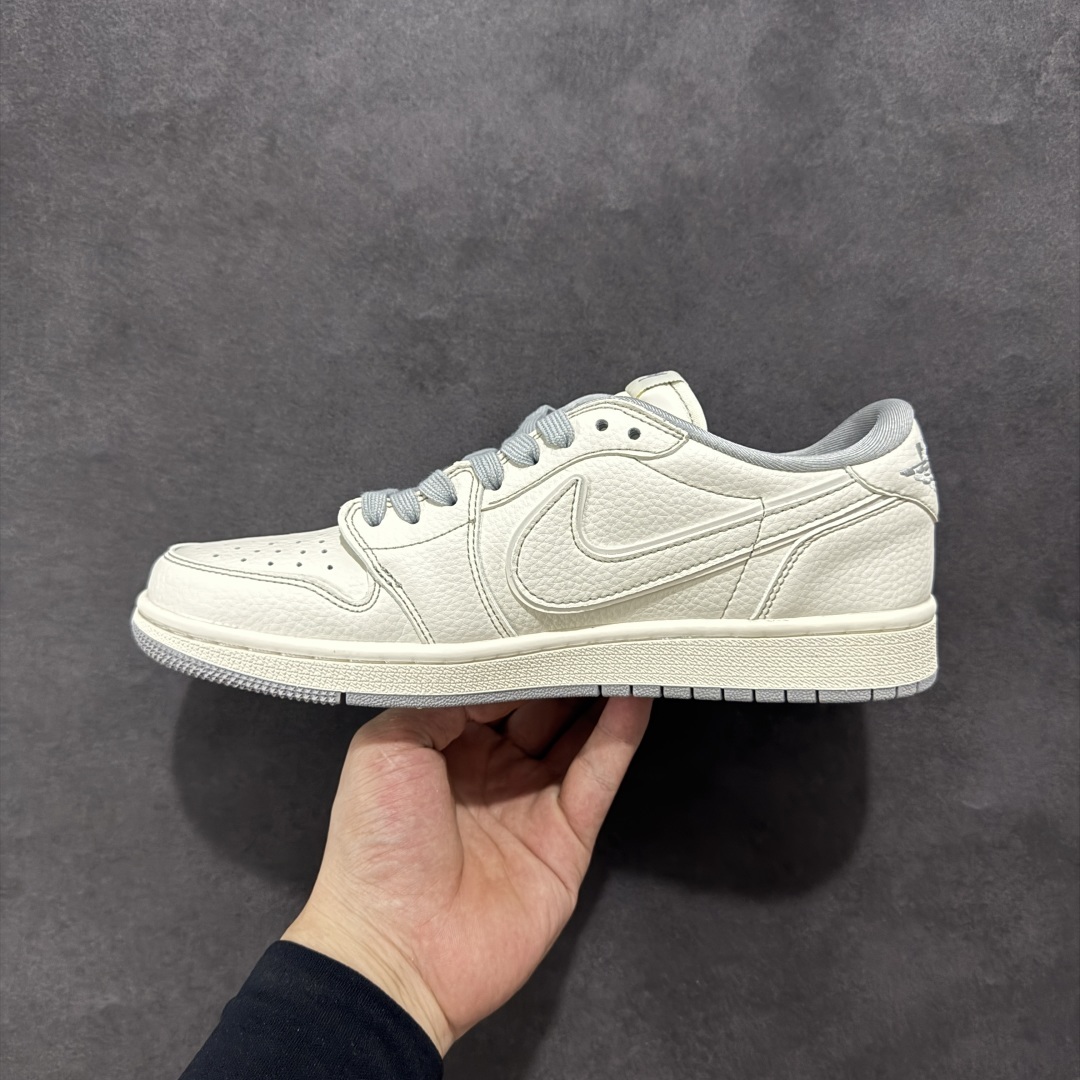 【定制版】Travis Scott x Fragment Design x Air Jordan 1