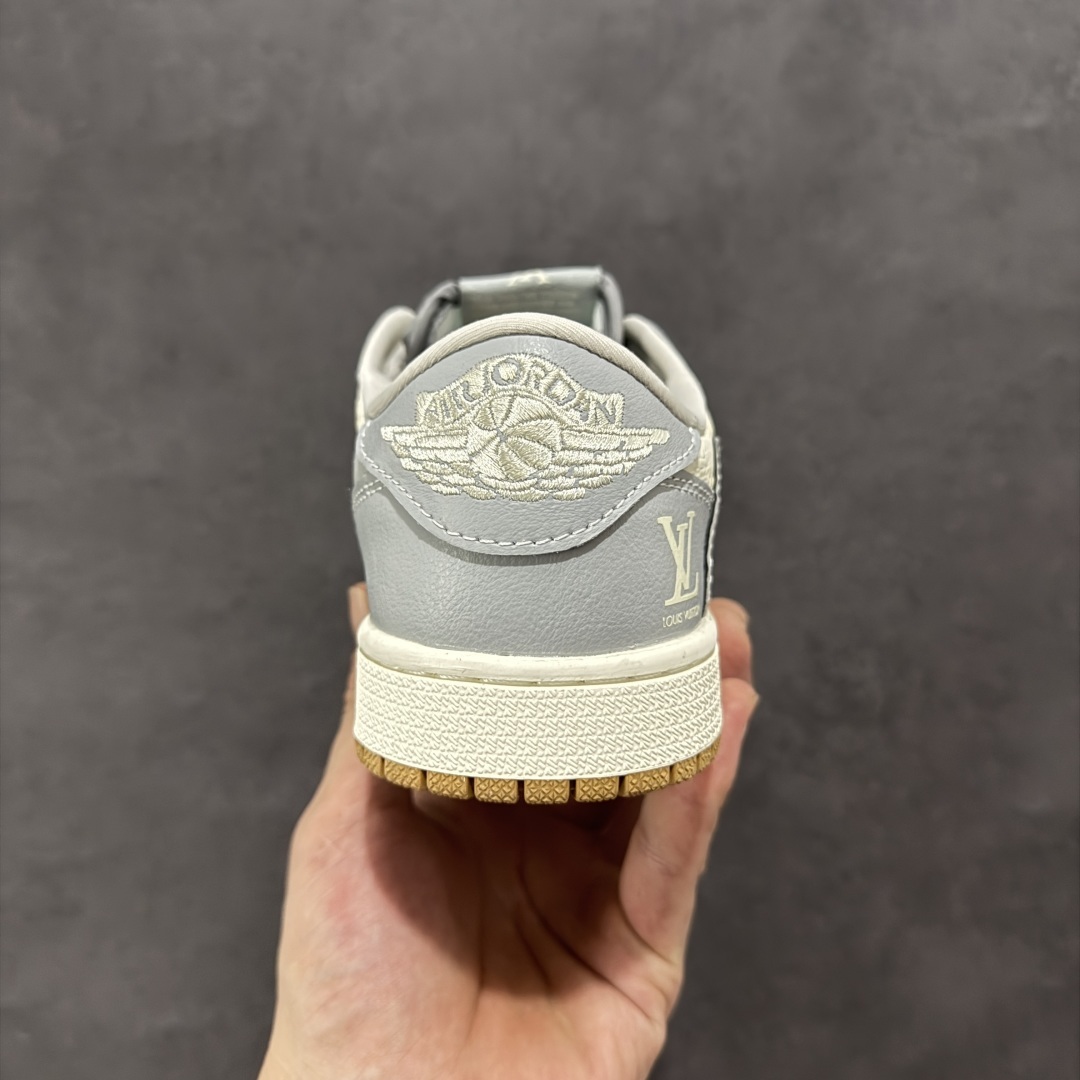 【定制版】Travis Scott x Fragment Design x Air Jordan 1
