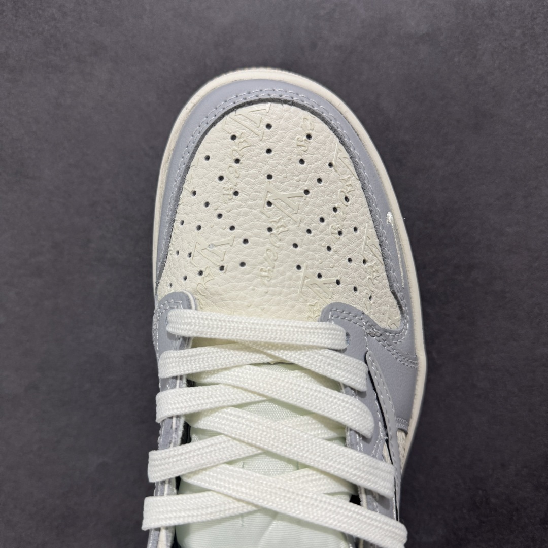 【定制版】Travis Scott x Fragment Design x Air Jordan 1