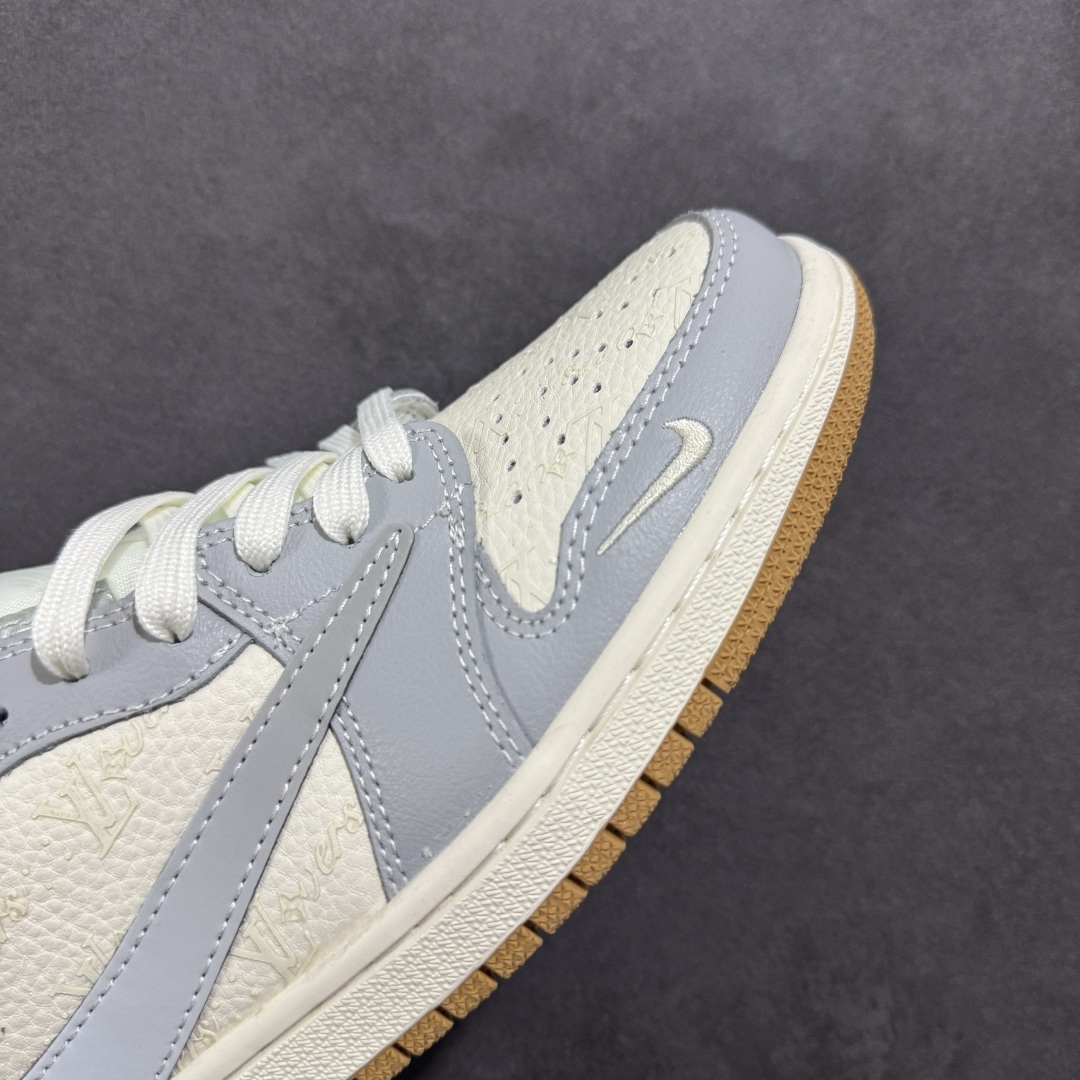 【定制版】Travis Scott x Fragment Design x Air Jordan 1
