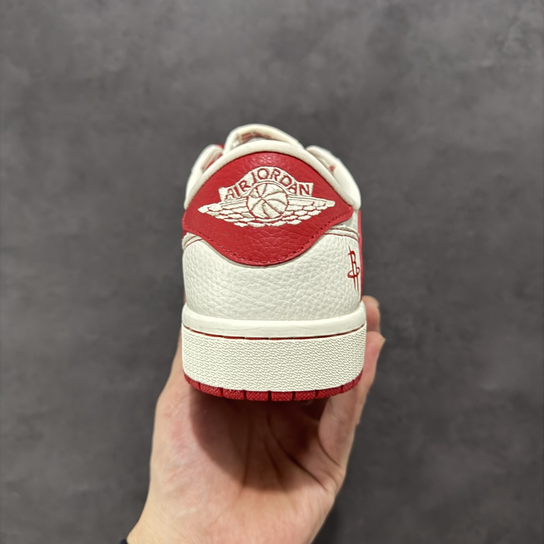 280 【定制版】Travis Scott x Fragment Design x Air Jordan 1 Low SP AJ1 联名款 低帮文化休闲板鞋 SC9207-029