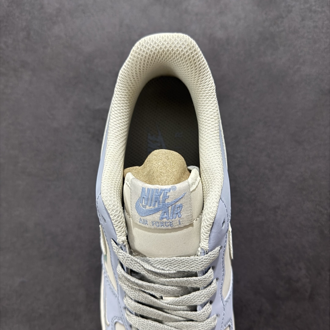 260 【定制版】520系列限定 “蓝星爱情”Nike Air Force 1 “Blue Star Love”空军一号定制低帮板鞋 DB3301-991