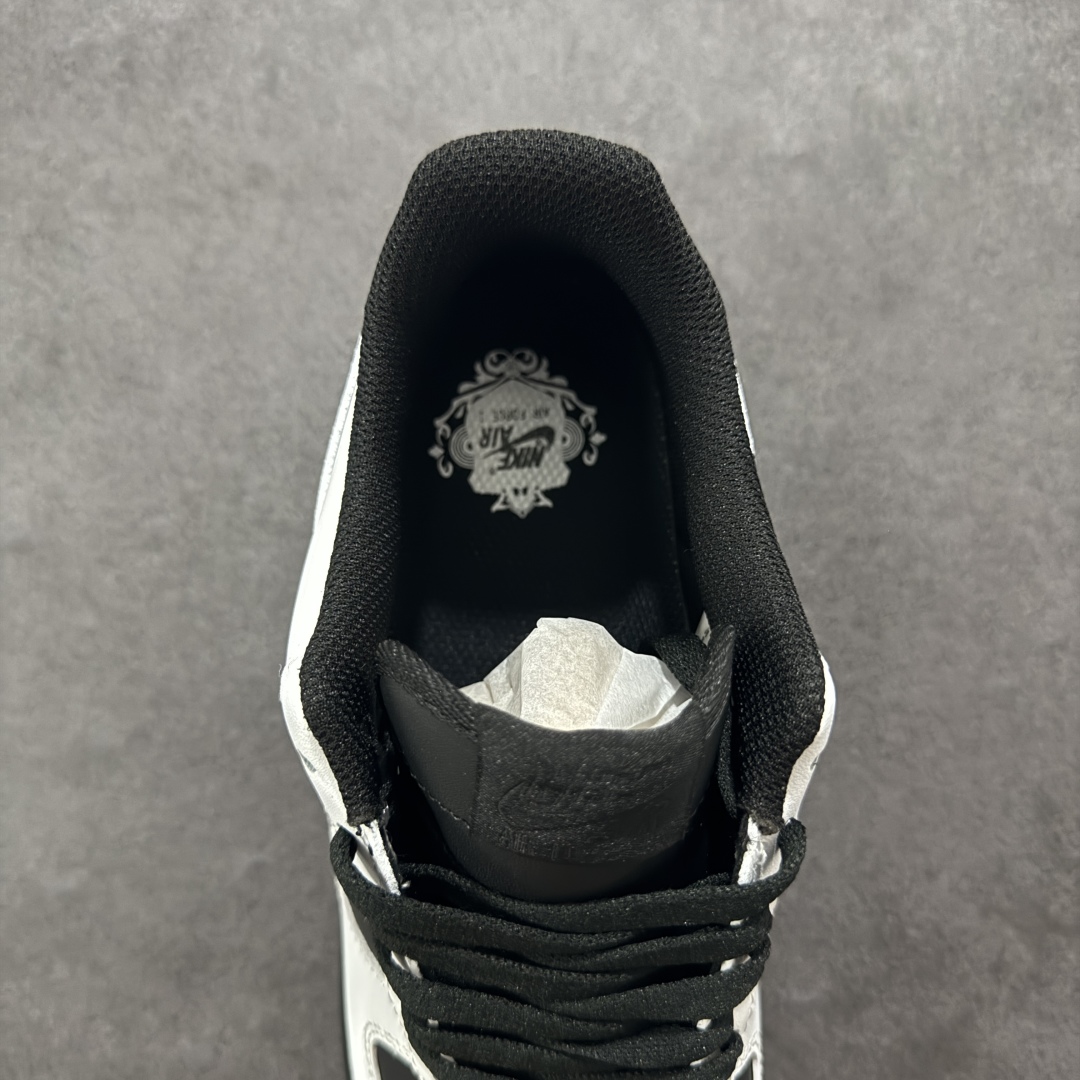  
【定制版】官方爆款定制 二次元主题 Nike Air Force 1 Low’07 灰色地带 空军一