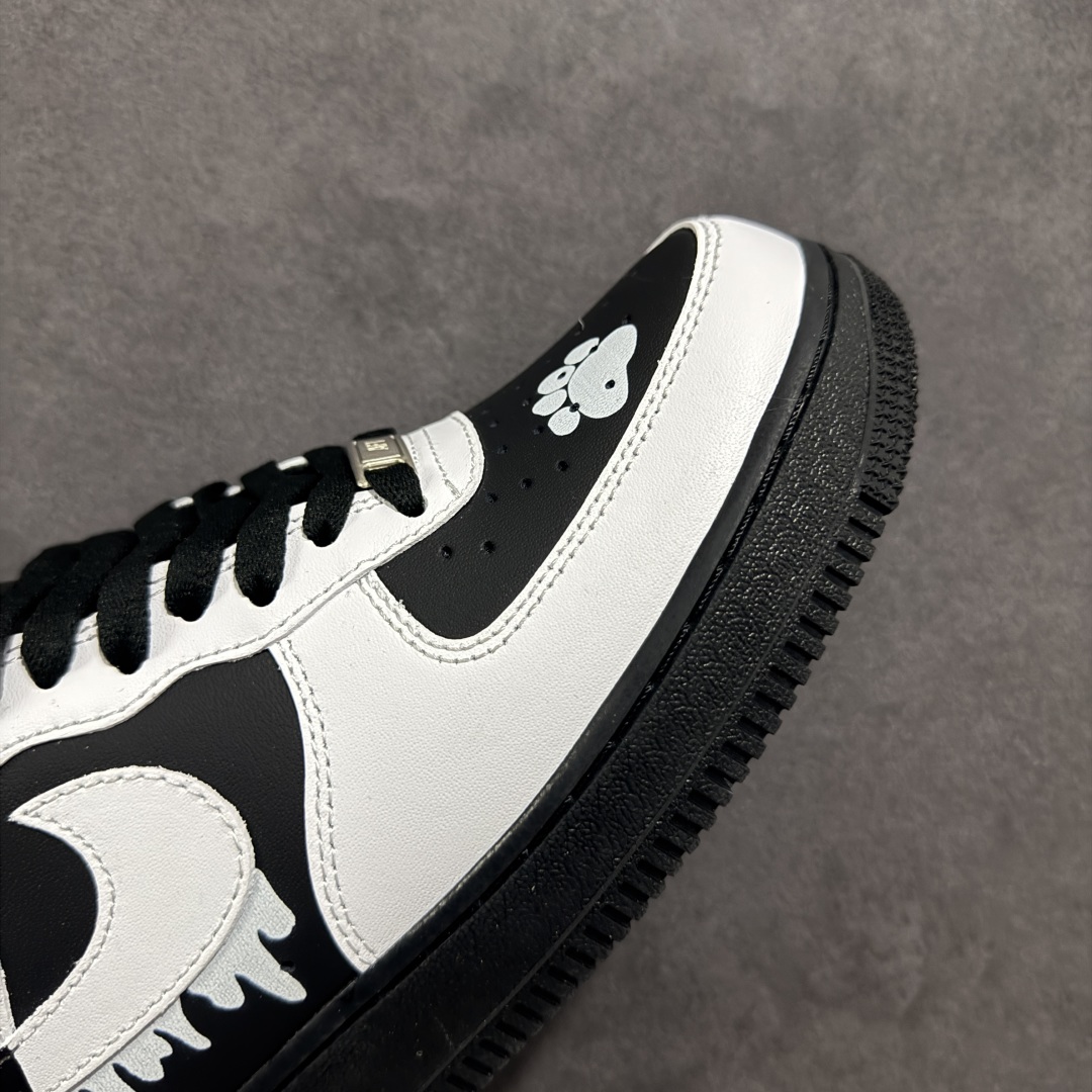  
【定制版】官方爆款定制 二次元主题 Nike Air Force 1 Low’07 灰色地带 空军一