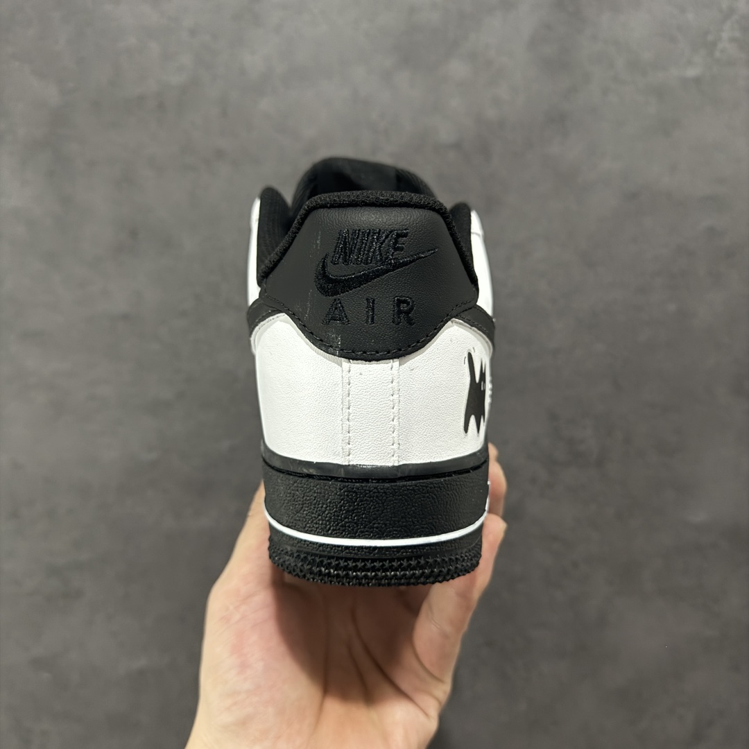  
【定制版】官方爆款定制 二次元主题 Nike Air Force 1 Low’07 灰色地带 空军一