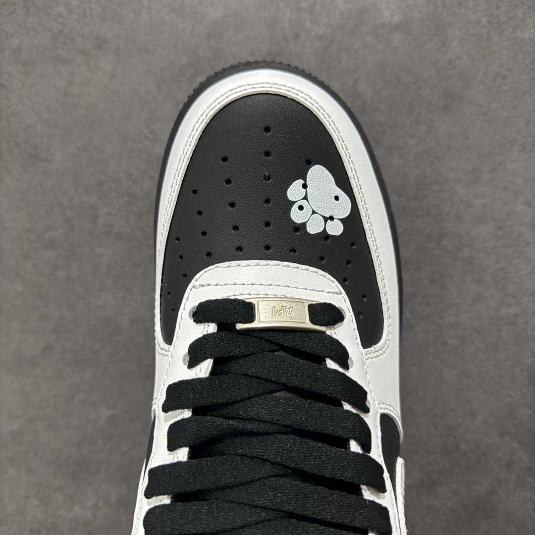  
【定制版】官方爆款定制 二次元主题 Nike Air Force 1 Low’07 灰色地带 空军一