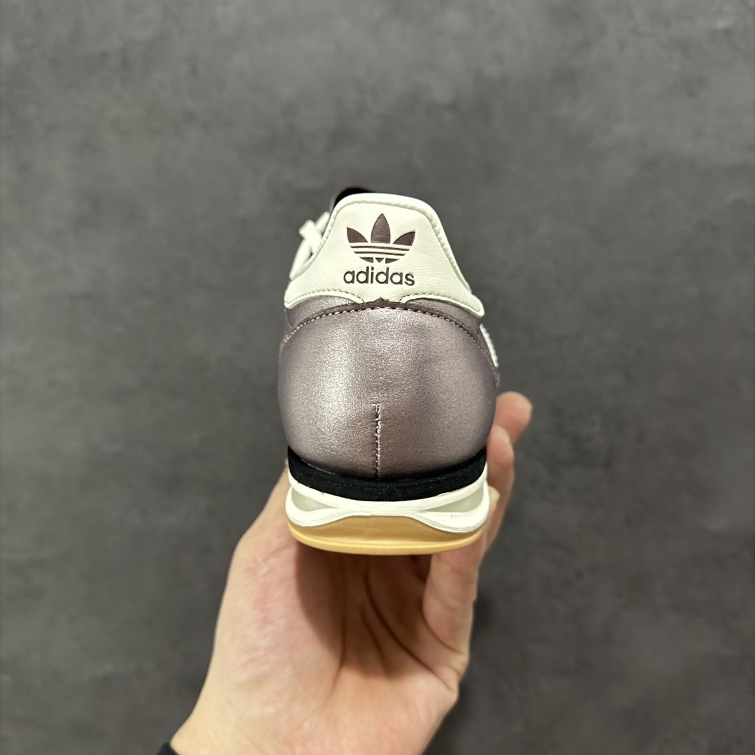 190 Adidas SL 72 三叶草复古休闲跑步鞋休闲运动鞋 JH6364