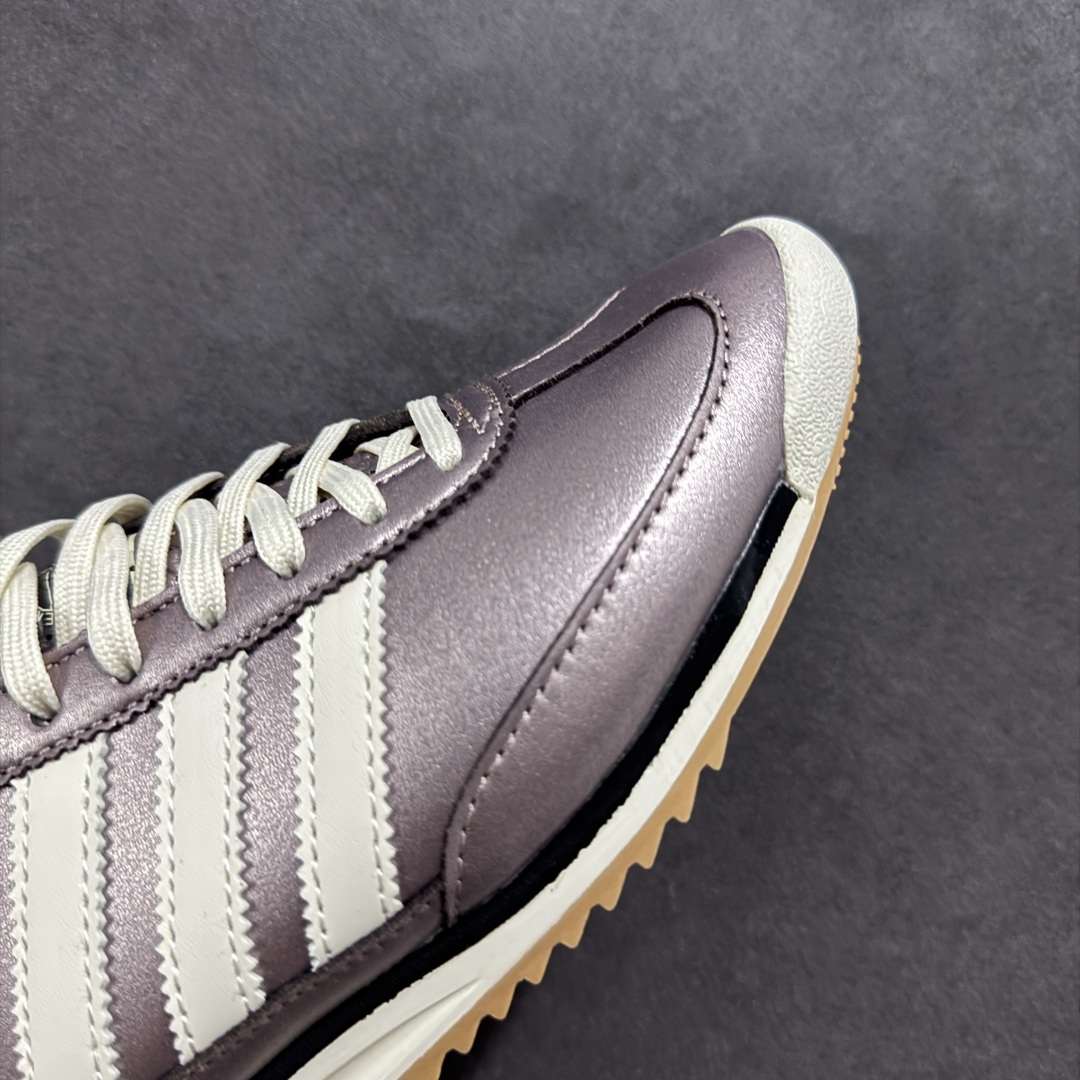 190 Adidas SL 72 三叶草复古休闲跑步鞋休闲运动鞋 JH6364