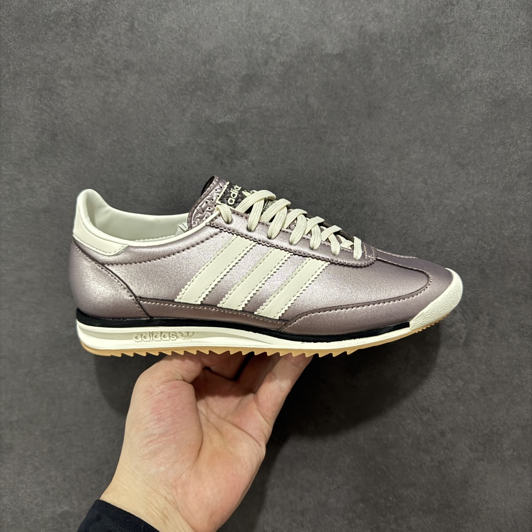 190 Adidas SL 72 三叶草复古休闲跑步鞋休闲运动鞋 JH6364