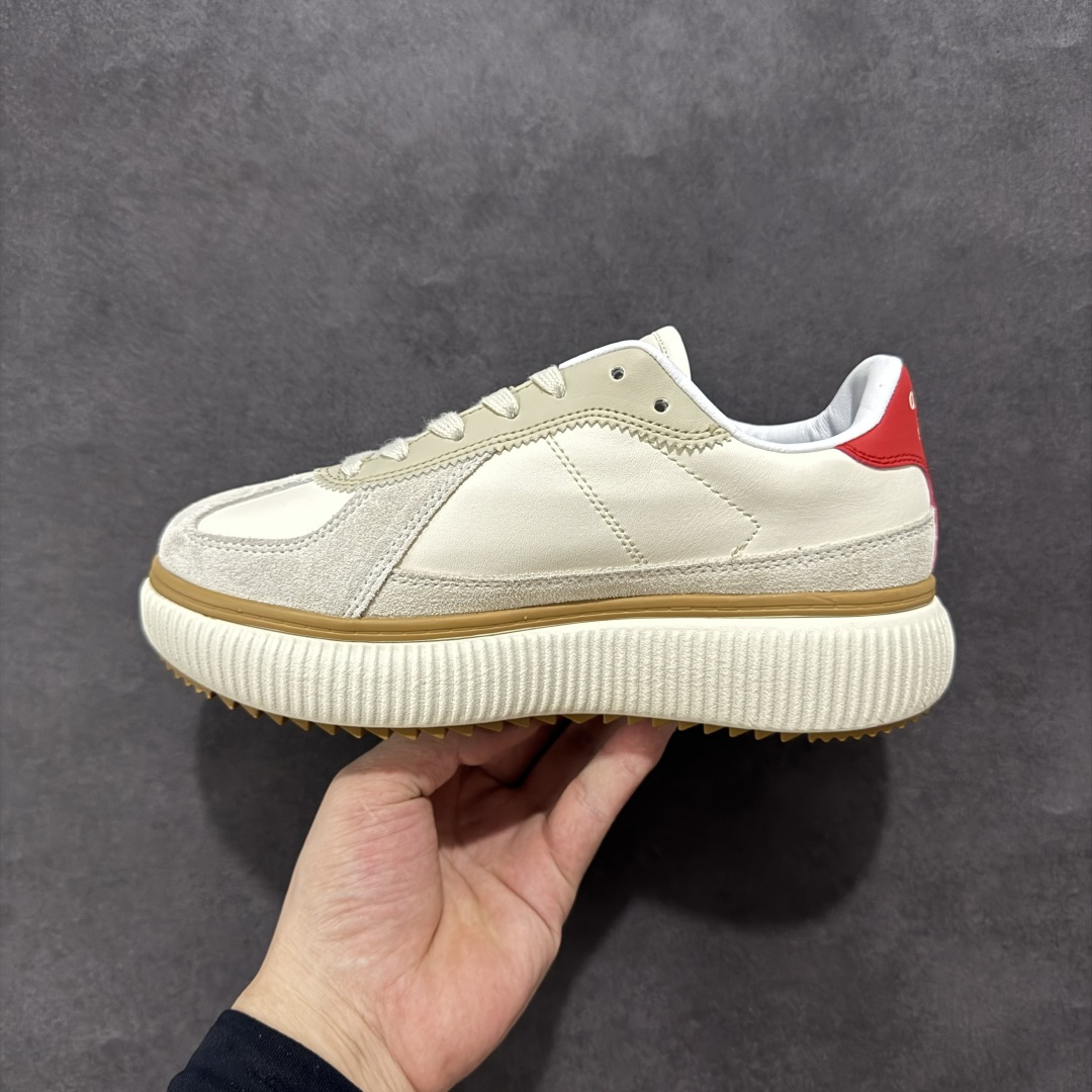 图片[2]-【公司级】ASICS Onitsuka Tiger/鬼塚虎 鬼冢虎 DELECITY 鞋帮高度 低帮 功能 平衡,支撑,增高,耐磨 运动系列 时尚休闲松糕跟 厚底增高小白鞋 Onitsuka Tiger的DELECITY系列是一款男女通用的运动鞋，具有轻量、舒适、缓冲和透气的特点。该系列鞋款通常采用轻质材料，提供良好的支撑和减震效果，适合日常运动和休闲穿着。 尺码： 36-45 编码： FS230250-选品中心