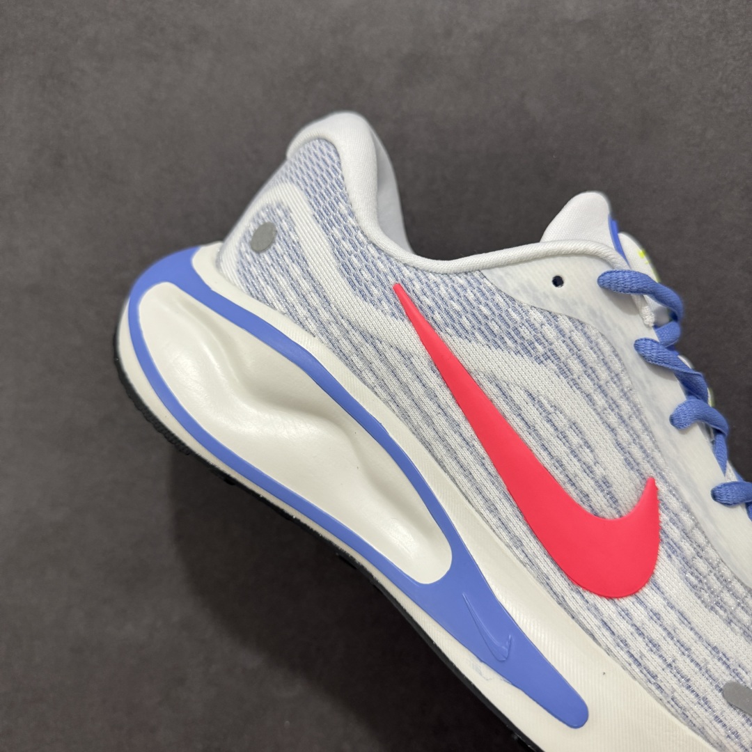 180 Nike Journey Run 网布減震防滑抗冲击 低帮 短跑跑步鞋 FJ7765-107