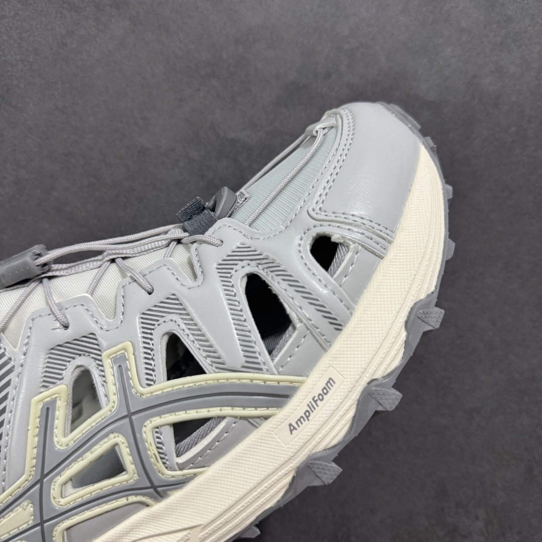 图片[5]-【公司级】Asics Gel-Sonoma SE 亚瑟士 溯溪凉鞋 男女鞋真标半码制 升级原楦原纸版开发 采用弹力布配合部分合成革鞋面材质#全新轻量EVA发泡缓震中底 外置防滑耐磨橡胶底片 尺码：36 37 37.5 38 39 39.5 40 40.5 41.5 42 42.5 43.5 44 45-选品中心