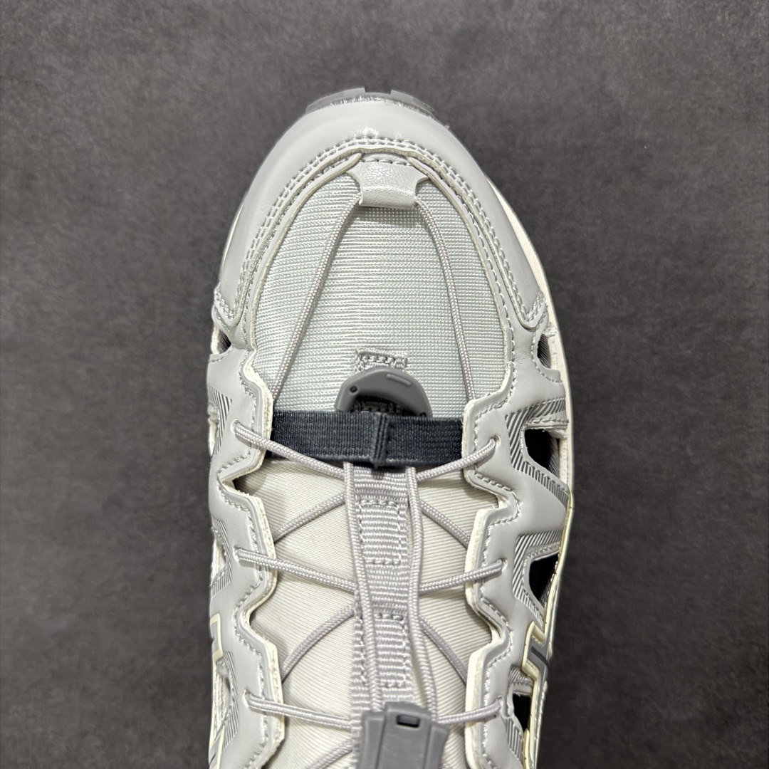 图片[8]-【公司级】Asics Gel-Sonoma SE 亚瑟士 溯溪凉鞋 男女鞋真标半码制 升级原楦原纸版开发 采用弹力布配合部分合成革鞋面材质#全新轻量EVA发泡缓震中底 外置防滑耐磨橡胶底片 尺码：36 37 37.5 38 39 39.5 40 40.5 41.5 42 42.5 43.5 44 45-选品中心