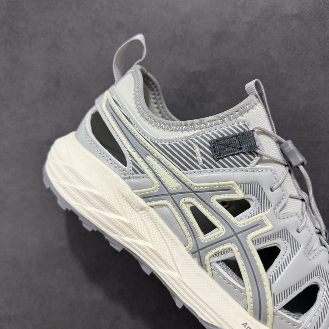 图片[6]-【公司级】Asics Gel-Sonoma SE 亚瑟士 溯溪凉鞋 男女鞋真标半码制 升级原楦原纸版开发 采用弹力布配合部分合成革鞋面材质#全新轻量EVA发泡缓震中底 外置防滑耐磨橡胶底片 尺码：36 37 37.5 38 39 39.5 40 40.5 41.5 42 42.5 43.5 44 45-选品中心