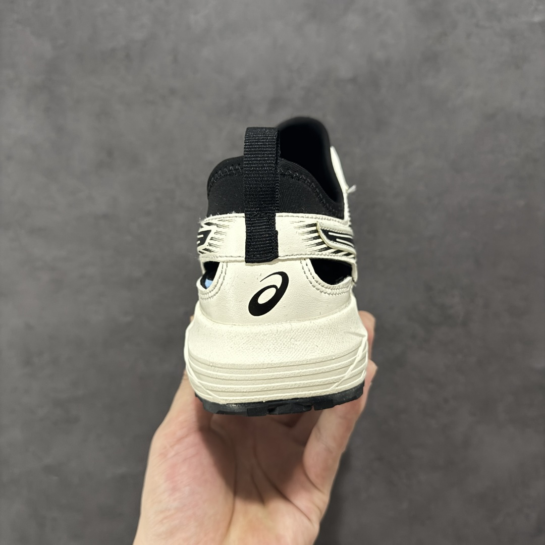 图片[4]-【公司级】Asics Gel-Sonoma SE 亚瑟士 溯溪凉鞋 男女鞋真标半码制 升级原楦原纸版开发 采用弹力布配合部分合成革鞋面材质#全新轻量EVA发泡缓震中底 外置防滑耐磨橡胶底片 尺码：36 37 37.5 38 39 39.5 40 40.5 41.5 42 42.5 43.5 44 45-选品中心