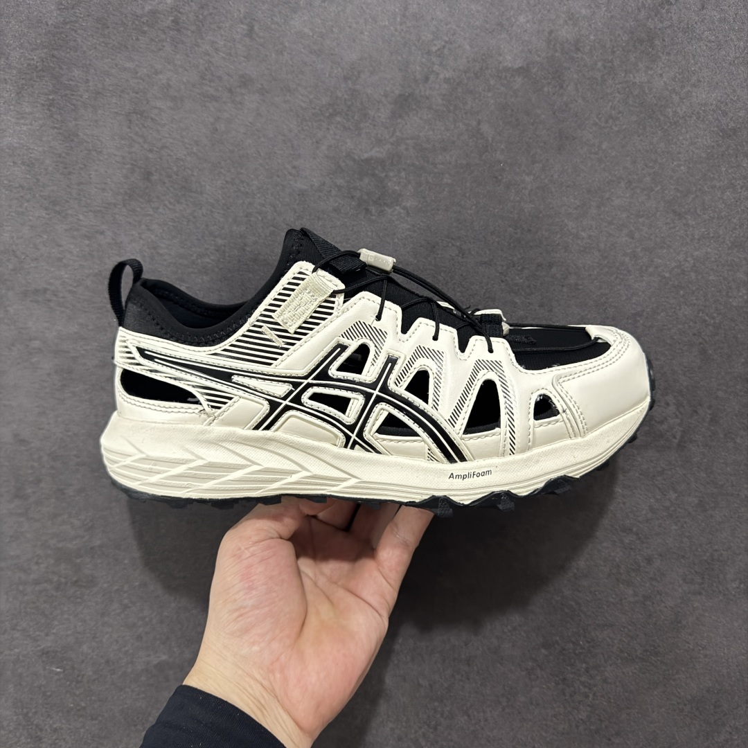 【公司级】Asics Gel-Sonoma SE 亚瑟士 溯溪凉鞋 男女鞋真标半码制 升级原楦原纸版开发 采用弹力布配合部分合成革鞋面材质#全新轻量EVA发泡缓震中底 外置防滑耐磨橡胶底片 尺码:36 37 37.5 38 39 39.5 40 40.5 41.5 42 42.5 43.5 44 45-选品中心