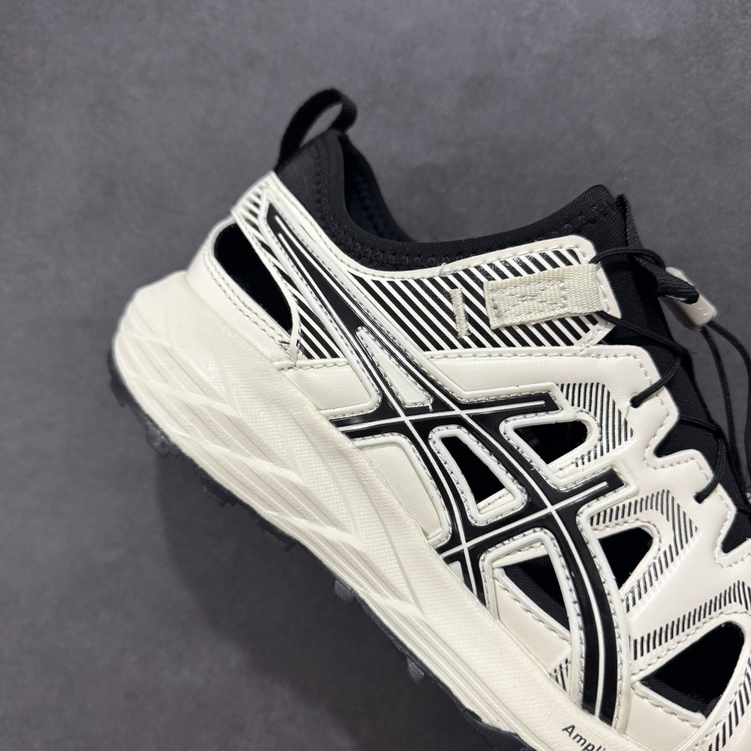 图片[6]-【公司级】Asics Gel-Sonoma SE 亚瑟士 溯溪凉鞋 男女鞋真标半码制 升级原楦原纸版开发 采用弹力布配合部分合成革鞋面材质#全新轻量EVA发泡缓震中底 外置防滑耐磨橡胶底片 尺码：36 37 37.5 38 39 39.5 40 40.5 41.5 42 42.5 43.5 44 45-选品中心