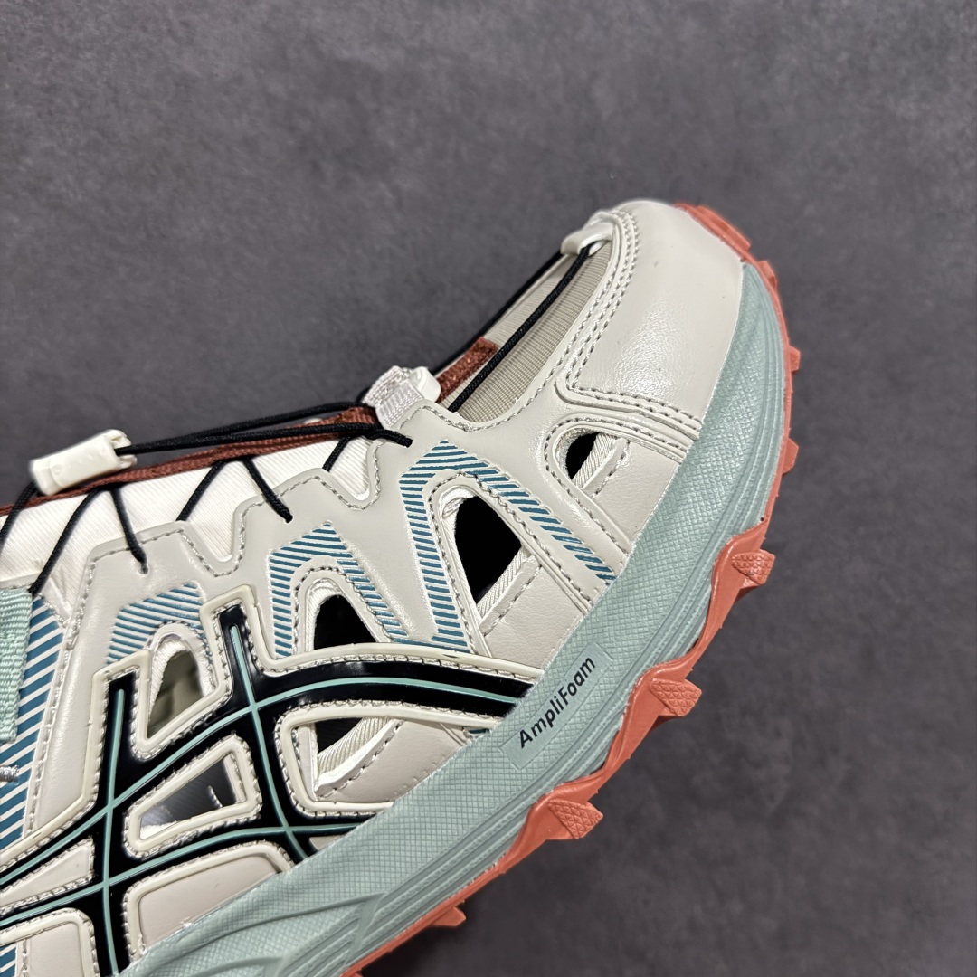 图片[5]-【公司级】Asics Gel-Sonoma SE 亚瑟士 溯溪凉鞋 男女鞋真标半码制 升级原楦原纸版开发 采用弹力布配合部分合成革鞋面材质#全新轻量EVA发泡缓震中底 外置防滑耐磨橡胶底片 尺码：36 37 37.5 38 39 39.5 40 40.5 41.5 42 42.5 43.5 44 45-选品中心