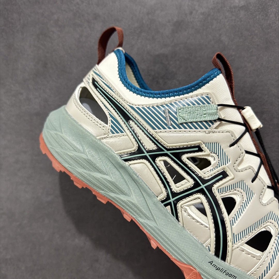 图片[6]-【公司级】Asics Gel-Sonoma SE 亚瑟士 溯溪凉鞋 男女鞋真标半码制 升级原楦原纸版开发 采用弹力布配合部分合成革鞋面材质#全新轻量EVA发泡缓震中底 外置防滑耐磨橡胶底片 尺码：36 37 37.5 38 39 39.5 40 40.5 41.5 42 42.5 43.5 44 45-选品中心