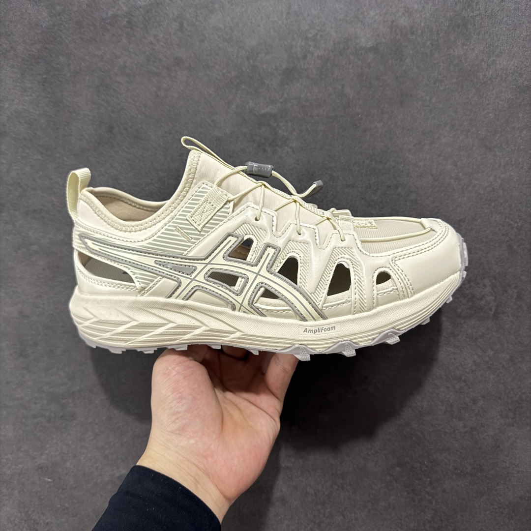 【公司级】Asics Gel-Sonoma SE 亚瑟士 溯溪凉鞋 男女鞋真标半码制 升级原楦原纸版开发 采用弹力布配合部分合成革鞋面材质#全新轻量EVA发泡缓震中底 外置防滑耐磨橡胶底片 尺码:36 37 37.5 38 39 39.5 40 40.5 41.5 42 42.5 43.5 44 45-选品中心