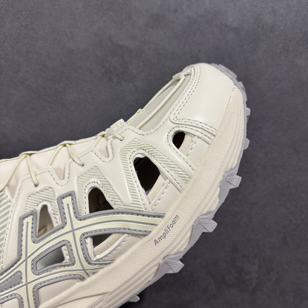 图片[5]-【公司级】Asics Gel-Sonoma SE 亚瑟士 溯溪凉鞋 男女鞋真标半码制 升级原楦原纸版开发 采用弹力布配合部分合成革鞋面材质#全新轻量EVA发泡缓震中底 外置防滑耐磨橡胶底片 尺码：36 37 37.5 38 39 39.5 40 40.5 41.5 42 42.5 43.5 44 45-选品中心