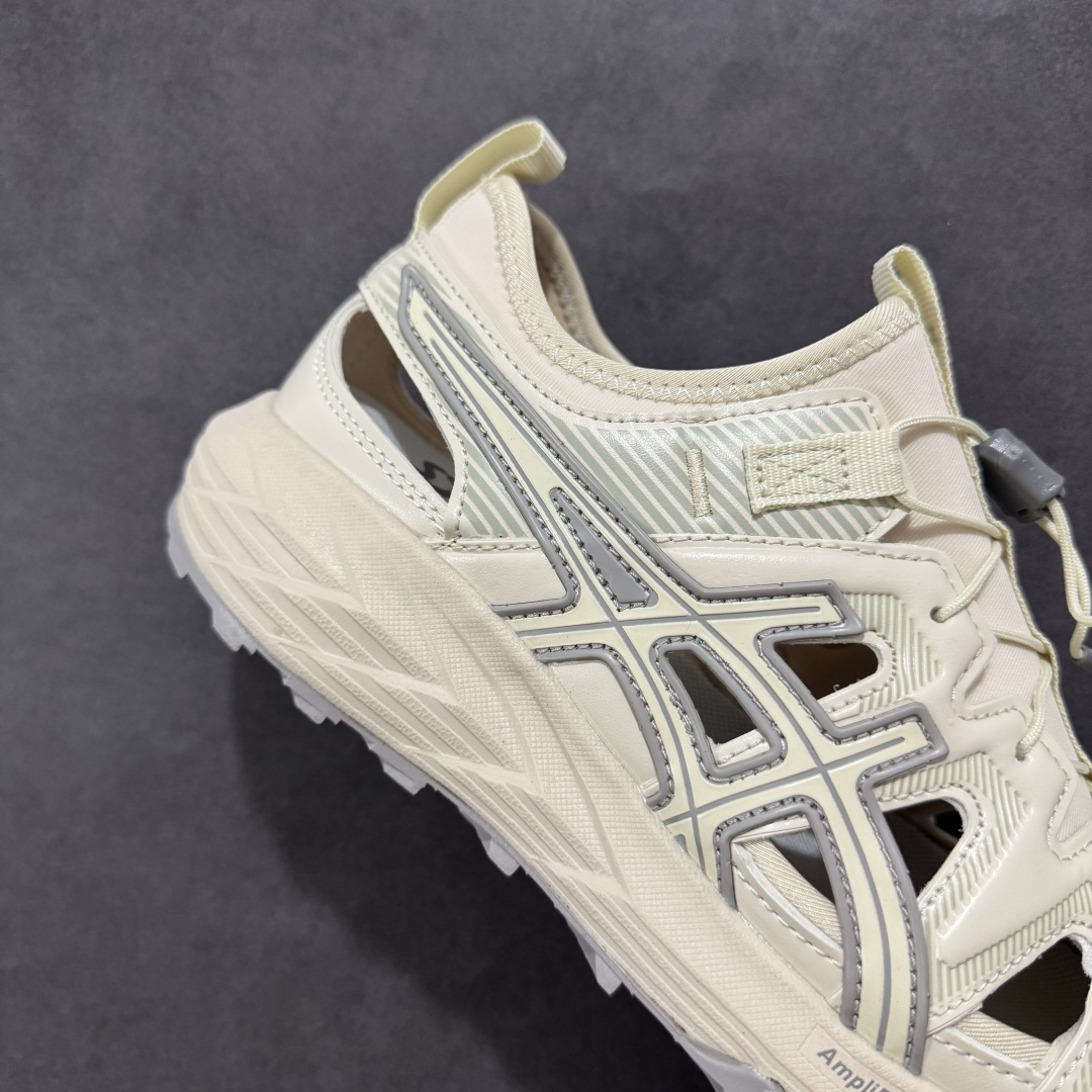 图片[6]-【公司级】Asics Gel-Sonoma SE 亚瑟士 溯溪凉鞋 男女鞋真标半码制 升级原楦原纸版开发 采用弹力布配合部分合成革鞋面材质#全新轻量EVA发泡缓震中底 外置防滑耐磨橡胶底片 尺码：36 37 37.5 38 39 39.5 40 40.5 41.5 42 42.5 43.5 44 45-选品中心