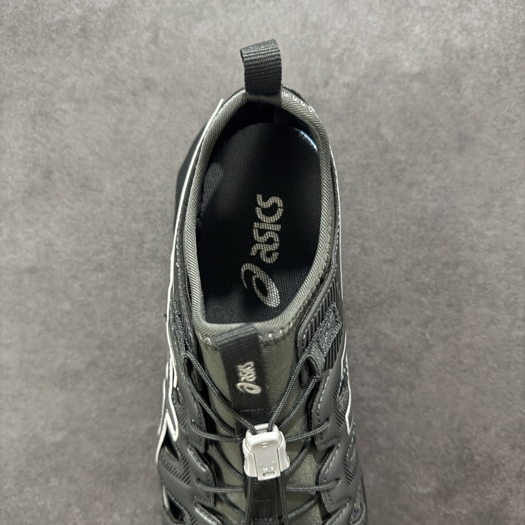 图片[7]-【公司级】Asics Gel-Sonoma SE 亚瑟士 溯溪凉鞋 男女鞋真标半码制 升级原楦原纸版开发 采用弹力布配合部分合成革鞋面材质#全新轻量EVA发泡缓震中底 外置防滑耐磨橡胶底片 尺码：36 37 37.5 38 39 39.5 40 40.5 41.5 42 42.5 43.5 44 45-选品中心