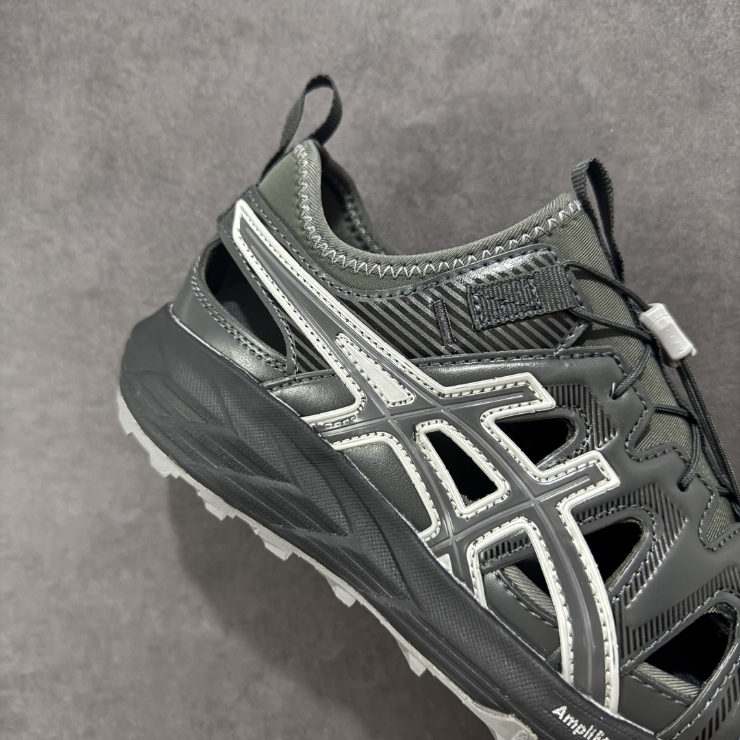 图片[6]-【公司级】Asics Gel-Sonoma SE 亚瑟士 溯溪凉鞋 男女鞋真标半码制 升级原楦原纸版开发 采用弹力布配合部分合成革鞋面材质#全新轻量EVA发泡缓震中底 外置防滑耐磨橡胶底片 尺码：36 37 37.5 38 39 39.5 40 40.5 41.5 42 42.5 43.5 44 45-选品中心