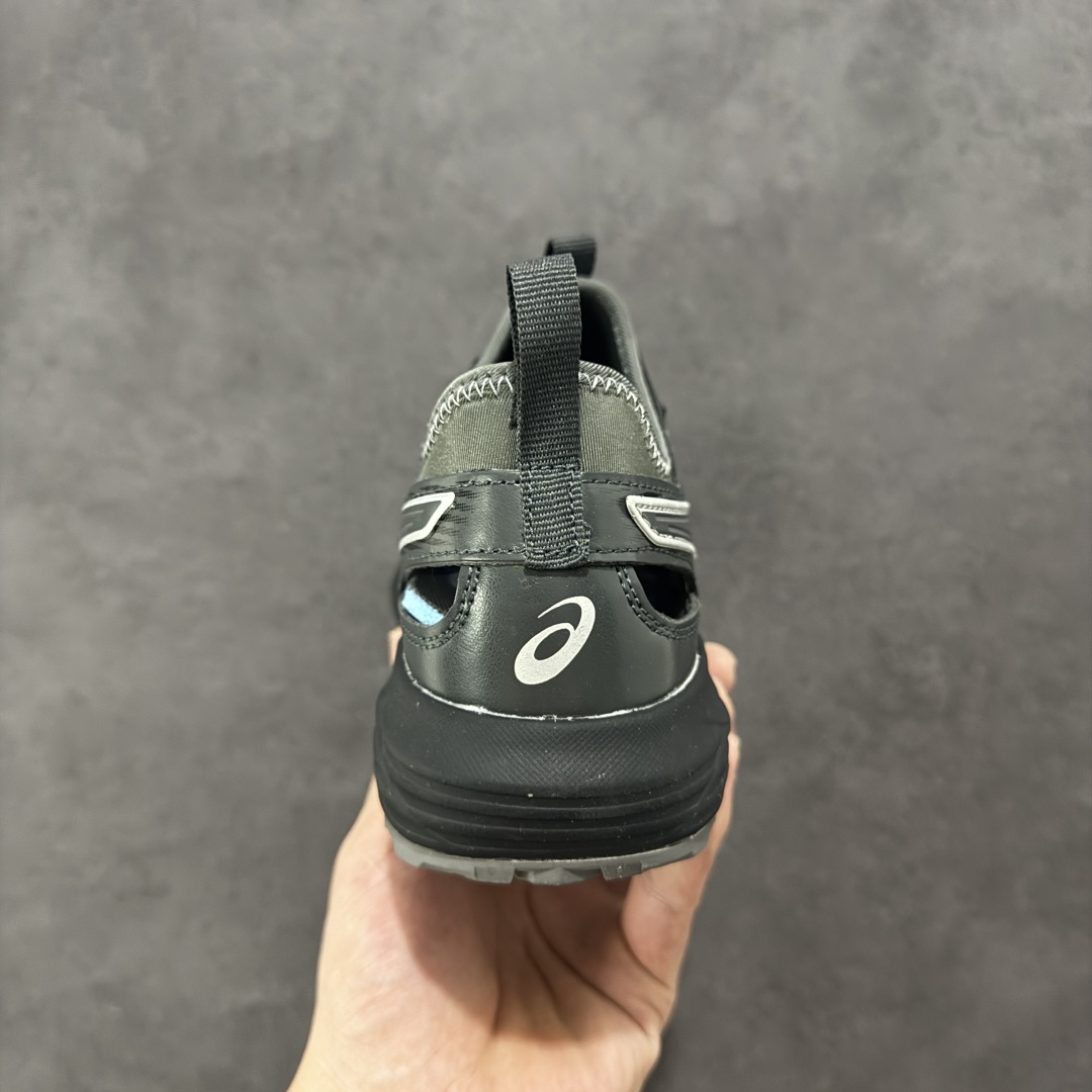 图片[4]-【公司级】Asics Gel-Sonoma SE 亚瑟士 溯溪凉鞋 男女鞋真标半码制 升级原楦原纸版开发 采用弹力布配合部分合成革鞋面材质#全新轻量EVA发泡缓震中底 外置防滑耐磨橡胶底片 尺码：36 37 37.5 38 39 39.5 40 40.5 41.5 42 42.5 43.5 44 45-选品中心