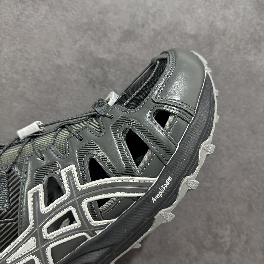 图片[5]-【公司级】Asics Gel-Sonoma SE 亚瑟士 溯溪凉鞋 男女鞋真标半码制 升级原楦原纸版开发 采用弹力布配合部分合成革鞋面材质#全新轻量EVA发泡缓震中底 外置防滑耐磨橡胶底片 尺码：36 37 37.5 38 39 39.5 40 40.5 41.5 42 42.5 43.5 44 45-选品中心