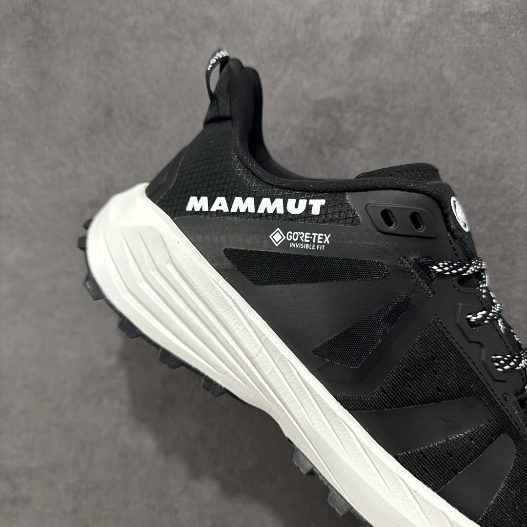  
MAMMUT猛犸象 Hueco Knit 2 登山靴多功能鞋履 独立私模 顶级复刻百分百还原# 应用