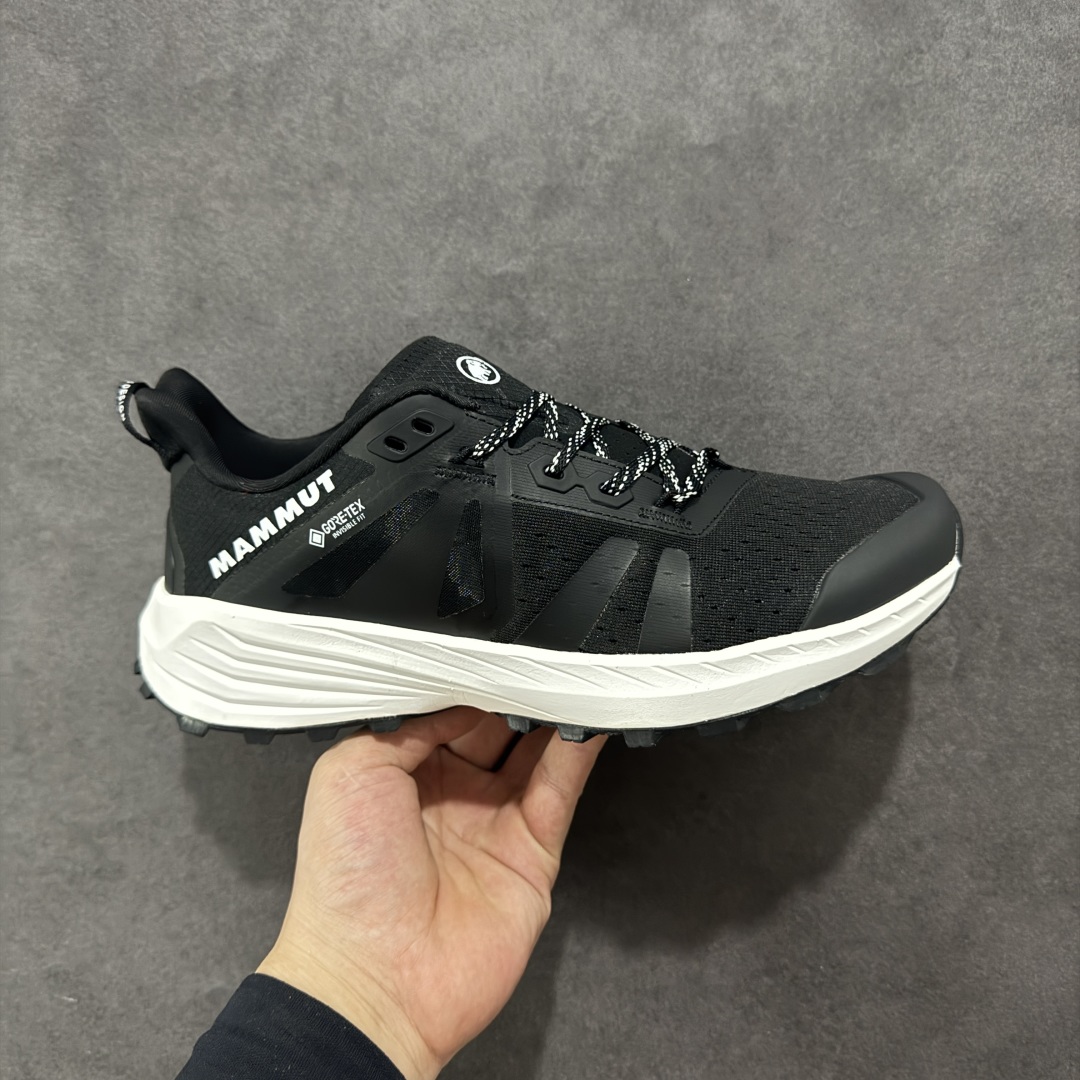  
MAMMUT猛犸象 Hueco Knit 2 登山靴多功能鞋履 独立私模 顶级复刻百分百还原# 应用