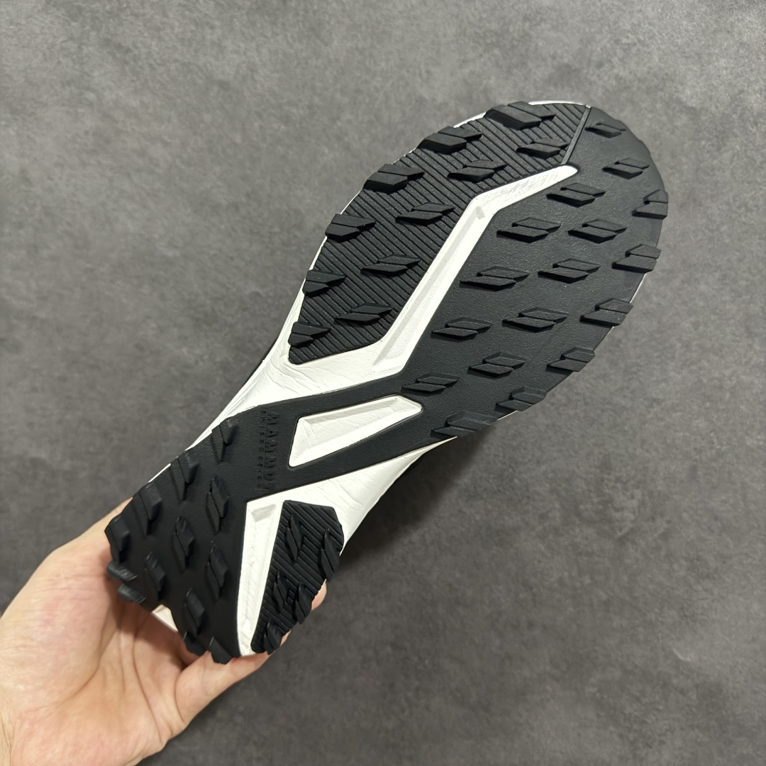  
MAMMUT猛犸象 Hueco Knit 2 登山靴多功能鞋履 独立私模 顶级复刻百分百还原# 应用