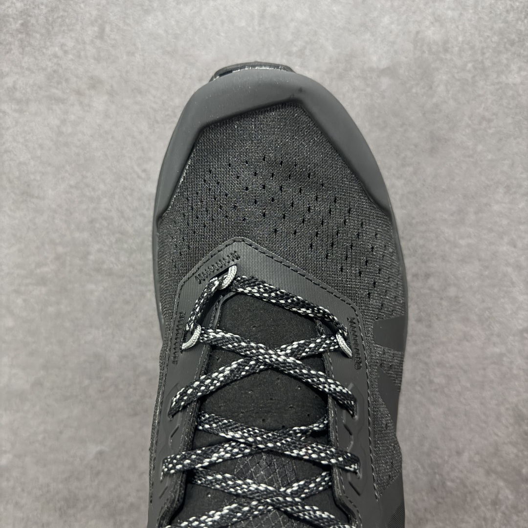  
MAMMUT猛犸象 Hueco Knit 2 登山靴多功能鞋履 独立私模 顶级复刻百分百还原# 应用