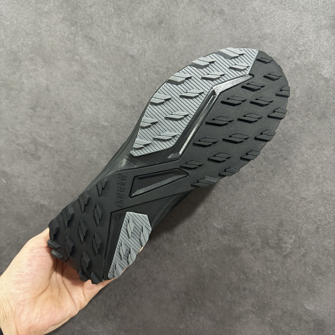 
MAMMUT猛犸象 Hueco Knit 2 登山靴多功能鞋履 独立私模 顶级复刻百分百还原# 应用
