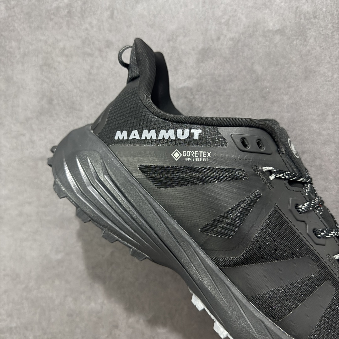  
MAMMUT猛犸象 Hueco Knit 2 登山靴多功能鞋履 独立私模 顶级复刻百分百还原# 应用