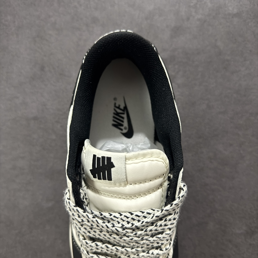  
【定制版】Nike SB Dunk Low x UNDEFEATED 黑白
纯原大厂出品 极力推荐
