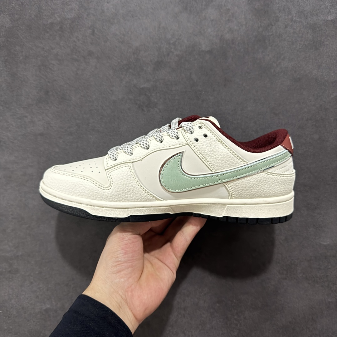  
【定制版】Nike SB Dunk Low x GUCCI 白绿红小钩
纯原大厂出品 极力推荐
原装