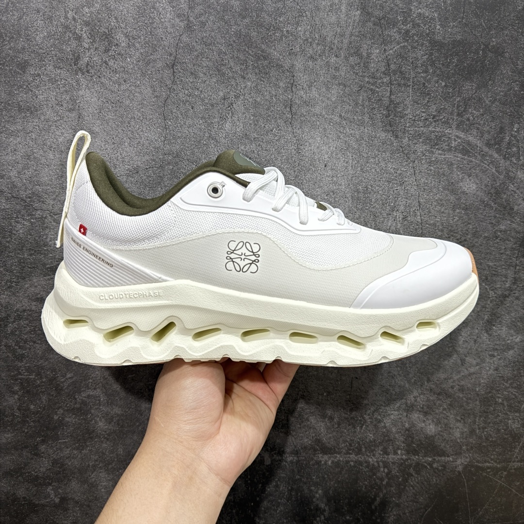 【公司级】LOEWE x On昂跑 Cloudtilt 舒适防滑耐磨 低帮 休闲跑步鞋
原数据开发