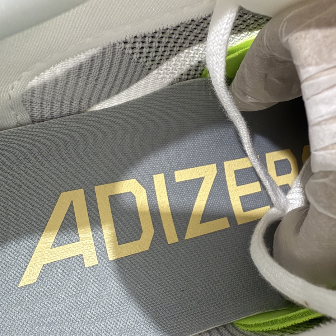 【纯原版】Ad Adizero Boston 13 阿迪马拉松系列超轻防滑训练跑步运动鞋 JS493