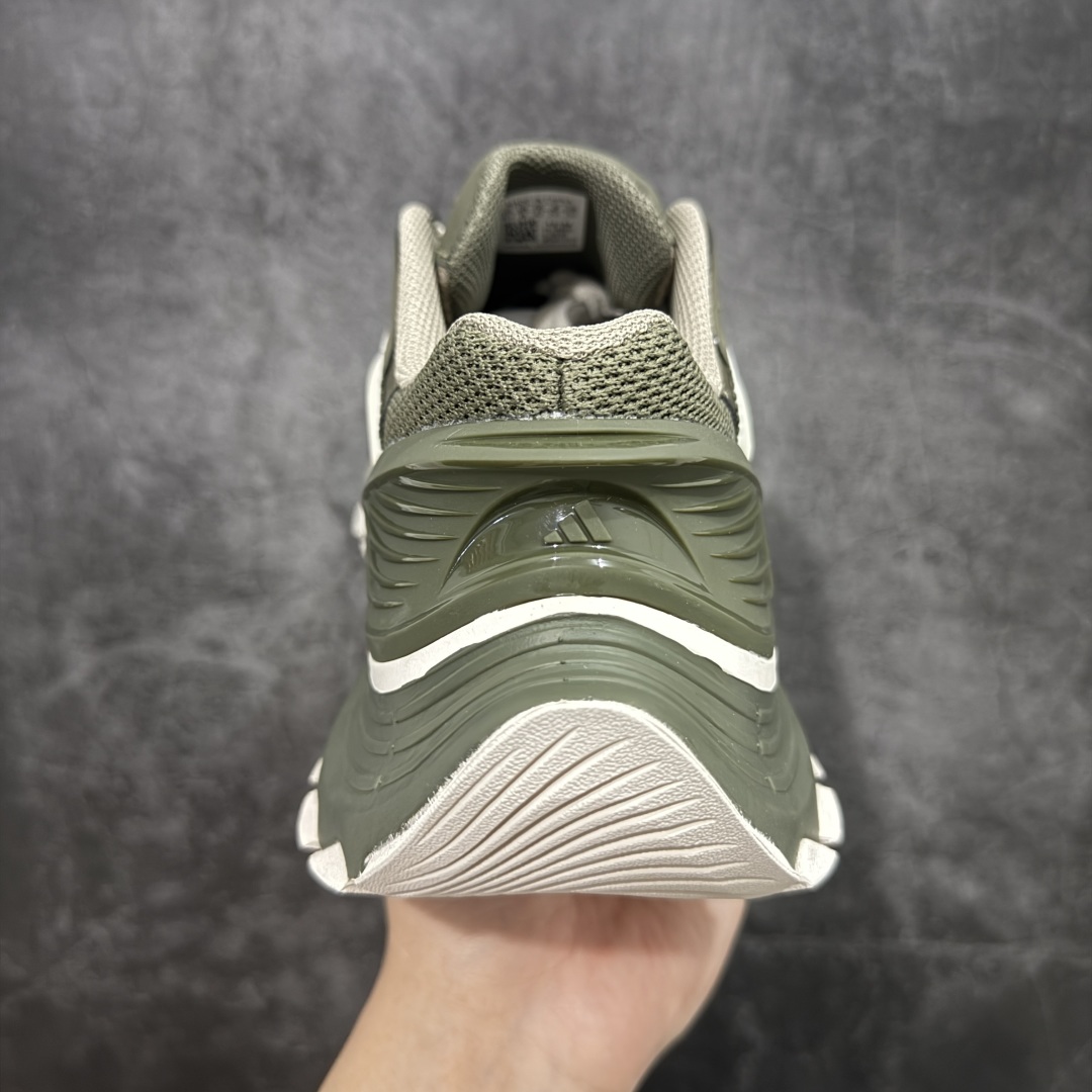 图片[4]-【纯原版】Adidas Vento XLG MTW 顶级品质 原鞋开发 原版大盒 脉冲系列 复古休闲老爹鞋 官方同步配色 鞋面是透气网面和皮革拼接 脚感轻盈 不闷汗 每次穿着跑步都感觉脚底在自由呼吸 鞋底是adidas经典的防滑设计 纹路很深 抓地力超稳 低帮设计很显脚踝纤细 却不失满满的包围安全感 货号： JR6389  尺码：35.5 36 36.5 37 38 38.5 39 40 40.5 41 42 42.5 43 44 44.5 45-选品中心