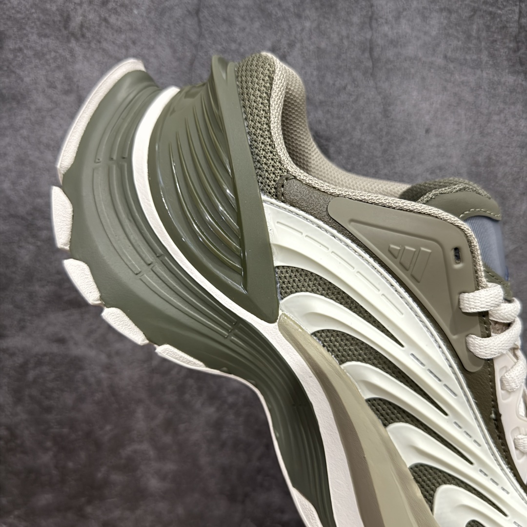 图片[7]-【纯原版】Adidas Vento XLG MTW 顶级品质 原鞋开发 原版大盒 脉冲系列 复古休闲老爹鞋 官方同步配色 鞋面是透气网面和皮革拼接 脚感轻盈 不闷汗 每次穿着跑步都感觉脚底在自由呼吸 鞋底是adidas经典的防滑设计 纹路很深 抓地力超稳 低帮设计很显脚踝纤细 却不失满满的包围安全感 货号： JR6389  尺码：35.5 36 36.5 37 38 38.5 39 40 40.5 41 42 42.5 43 44 44.5 45-选品中心