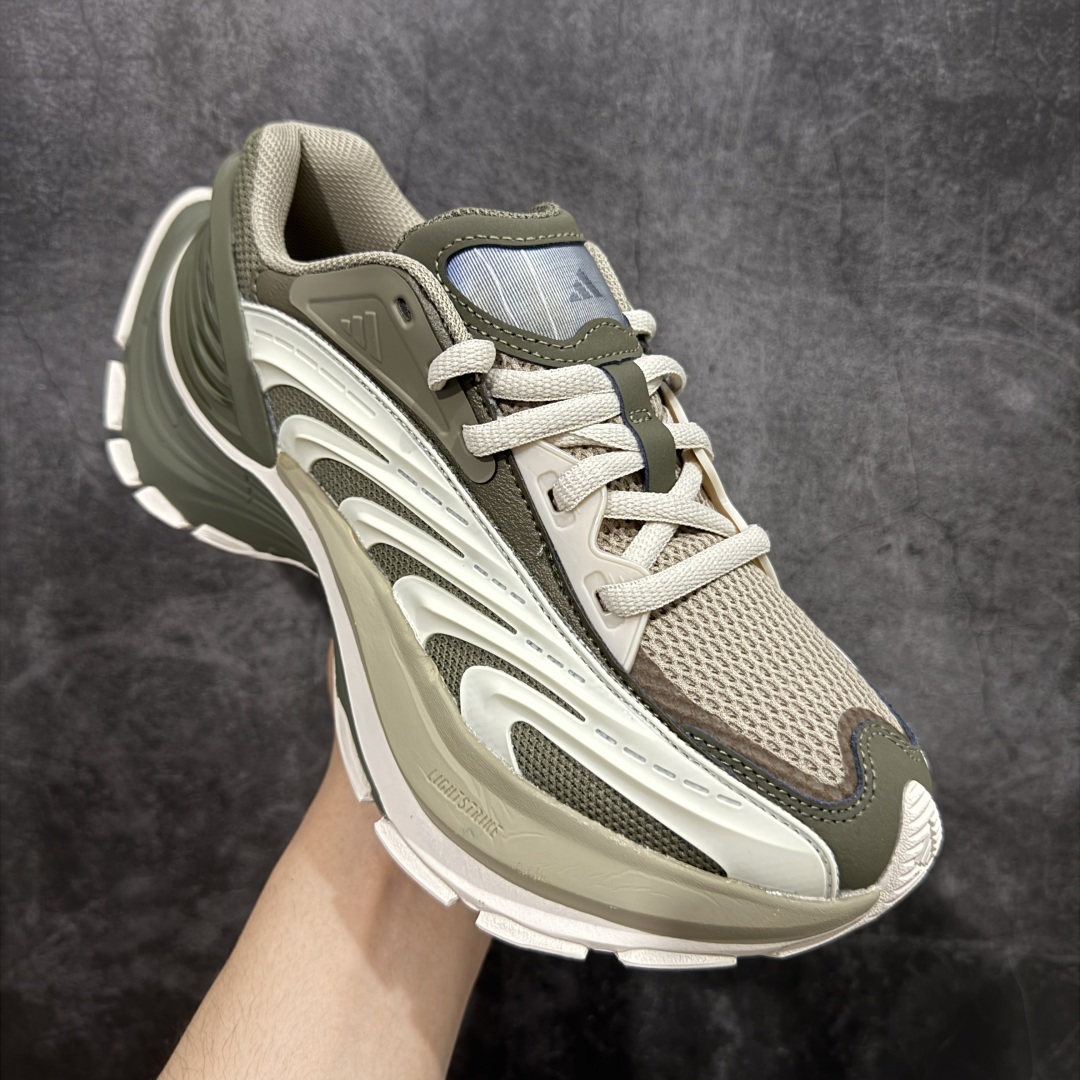 图片[3]-【纯原版】Adidas Vento XLG MTW 顶级品质 原鞋开发 原版大盒 脉冲系列 复古休闲老爹鞋 官方同步配色 鞋面是透气网面和皮革拼接 脚感轻盈 不闷汗 每次穿着跑步都感觉脚底在自由呼吸 鞋底是adidas经典的防滑设计 纹路很深 抓地力超稳 低帮设计很显脚踝纤细 却不失满满的包围安全感 货号： JR6389  尺码：35.5 36 36.5 37 38 38.5 39 40 40.5 41 42 42.5 43 44 44.5 45-选品中心