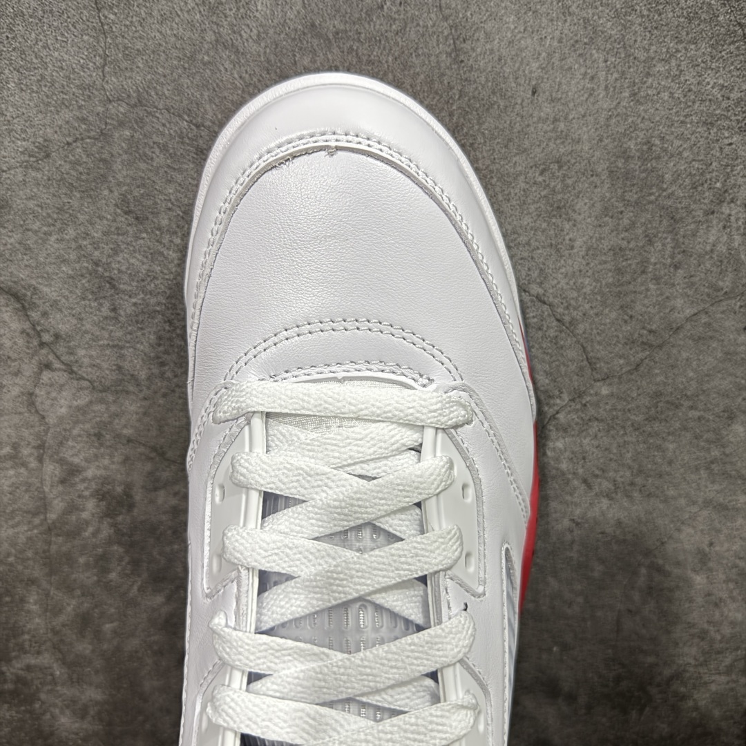 460 【PK纯原】Air Jordan 5 Retro ”Fire Red Black Tongue” AJ5 乔5流川枫 火焰红 篮球鞋 HQ7978-101