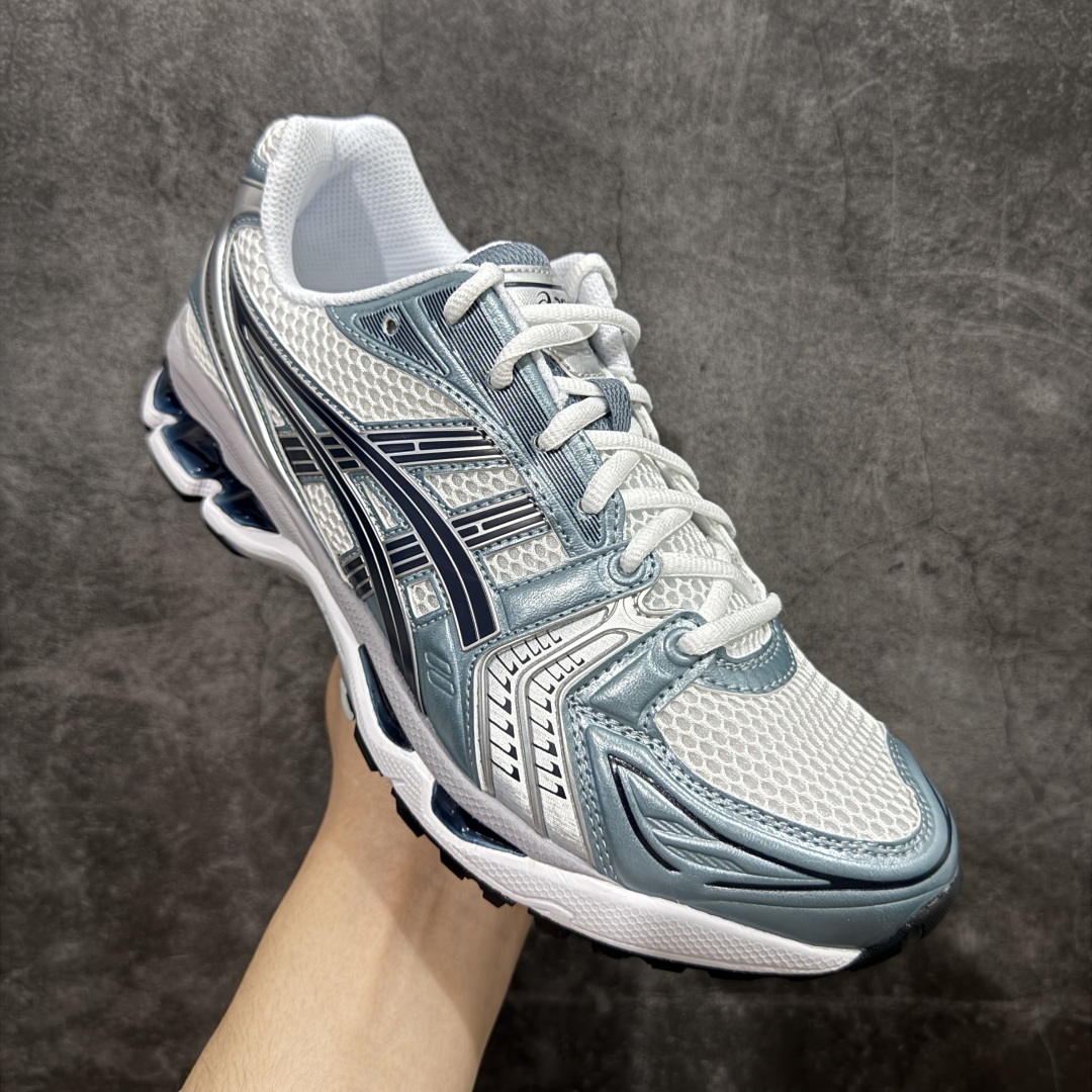 280 【总裁版】 ASICS GEL-KAYANO 14 亚瑟士系列轻量缓震休闲运动跑步鞋