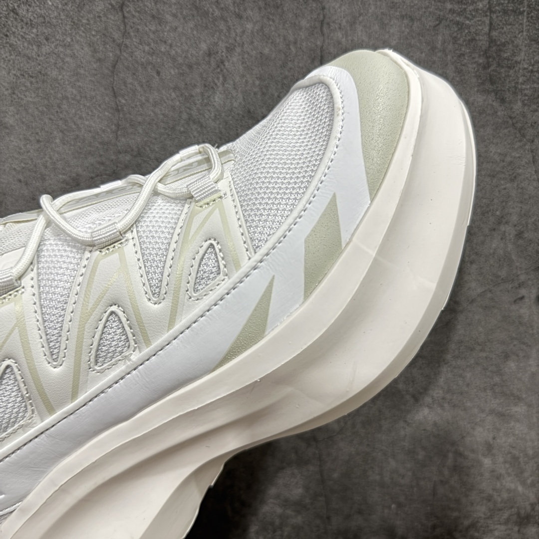 【纯原礼盒版】CDG x Salomon 萨洛蒙 联名款XT-6 系列 厚底 休闲 运动鞋
原版购