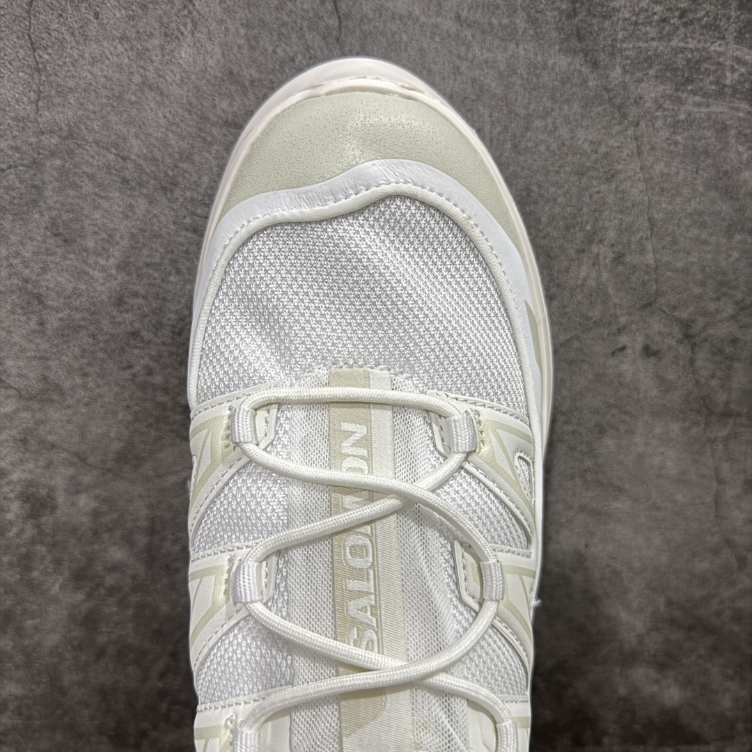 【纯原礼盒版】CDG x Salomon 萨洛蒙 联名款XT-6 系列 厚底 休闲 运动鞋
原版购